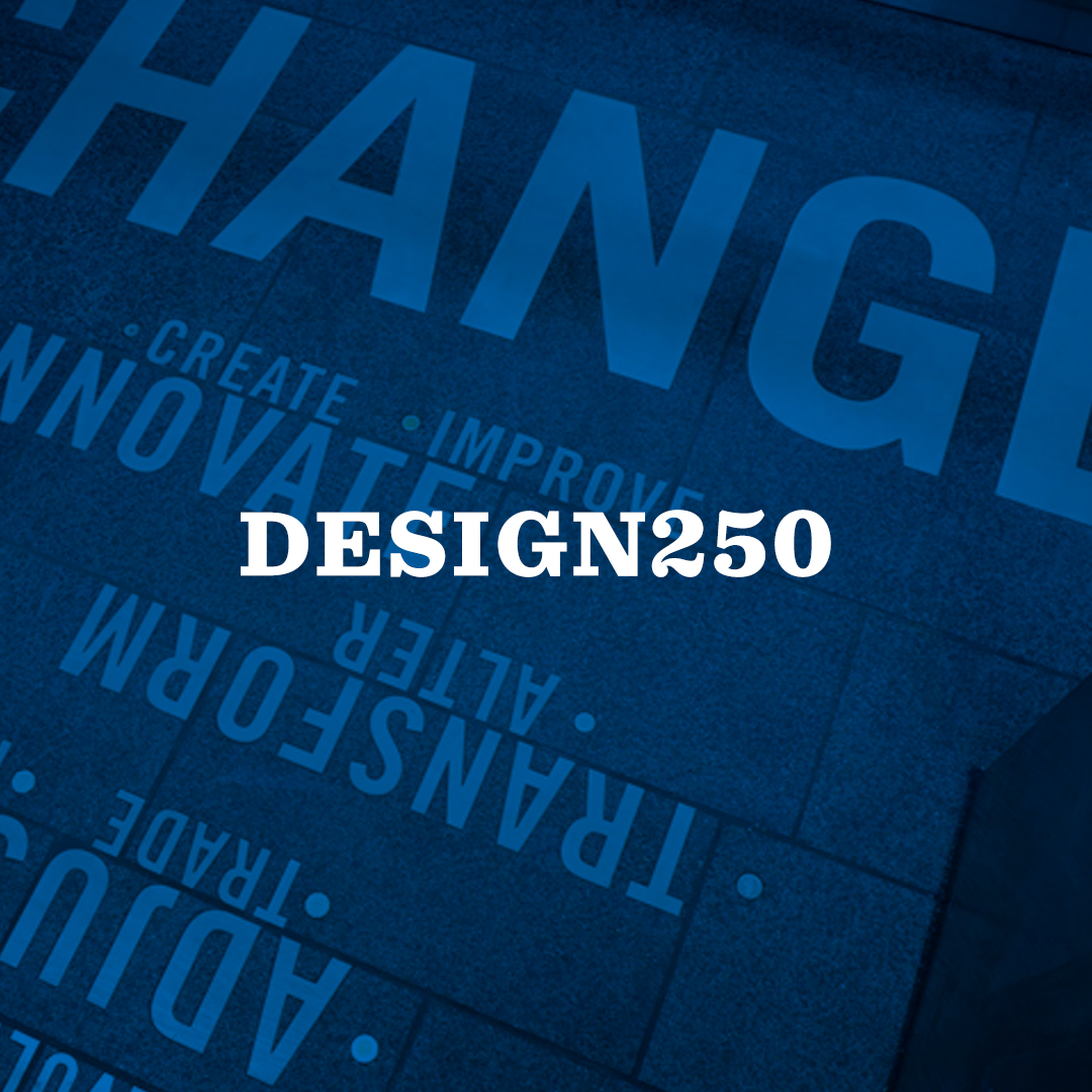 Design 250 Promo Image | ArtsUW